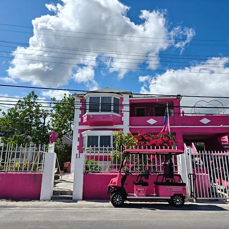 Da Pink And White Palace Nassau Exterior foto