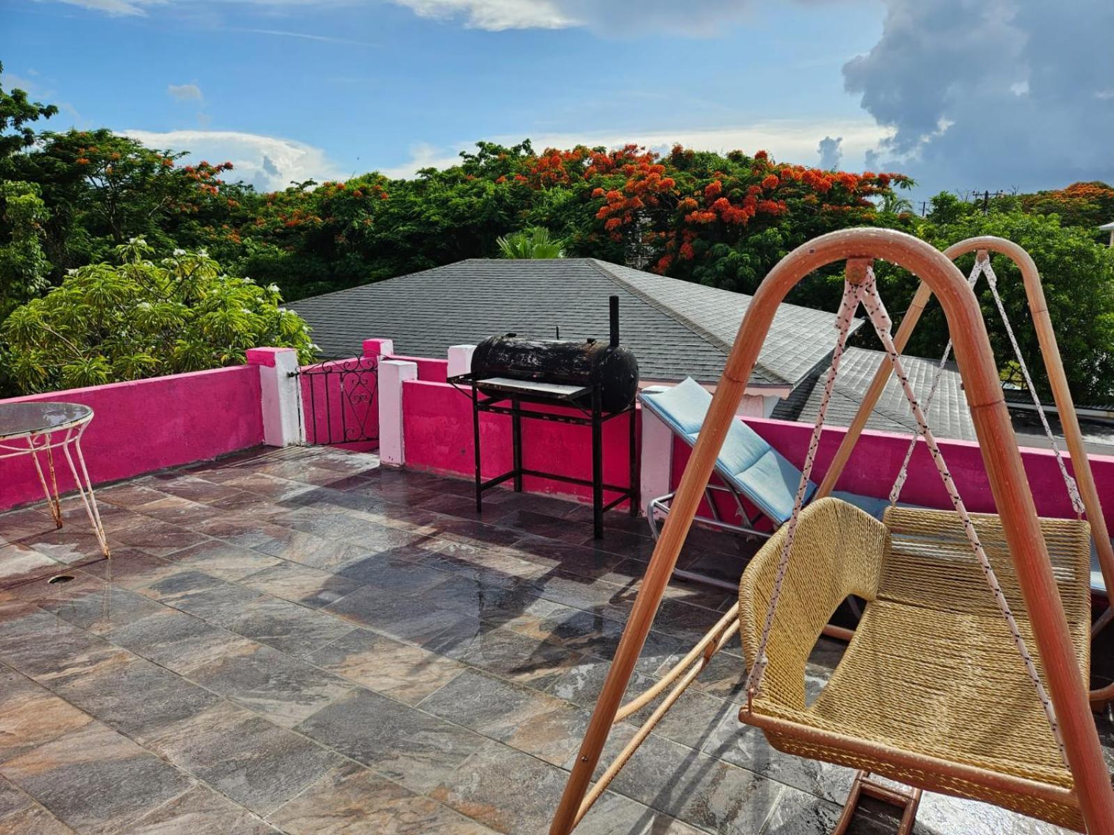 Da Pink And White Palace Nassau Exterior foto