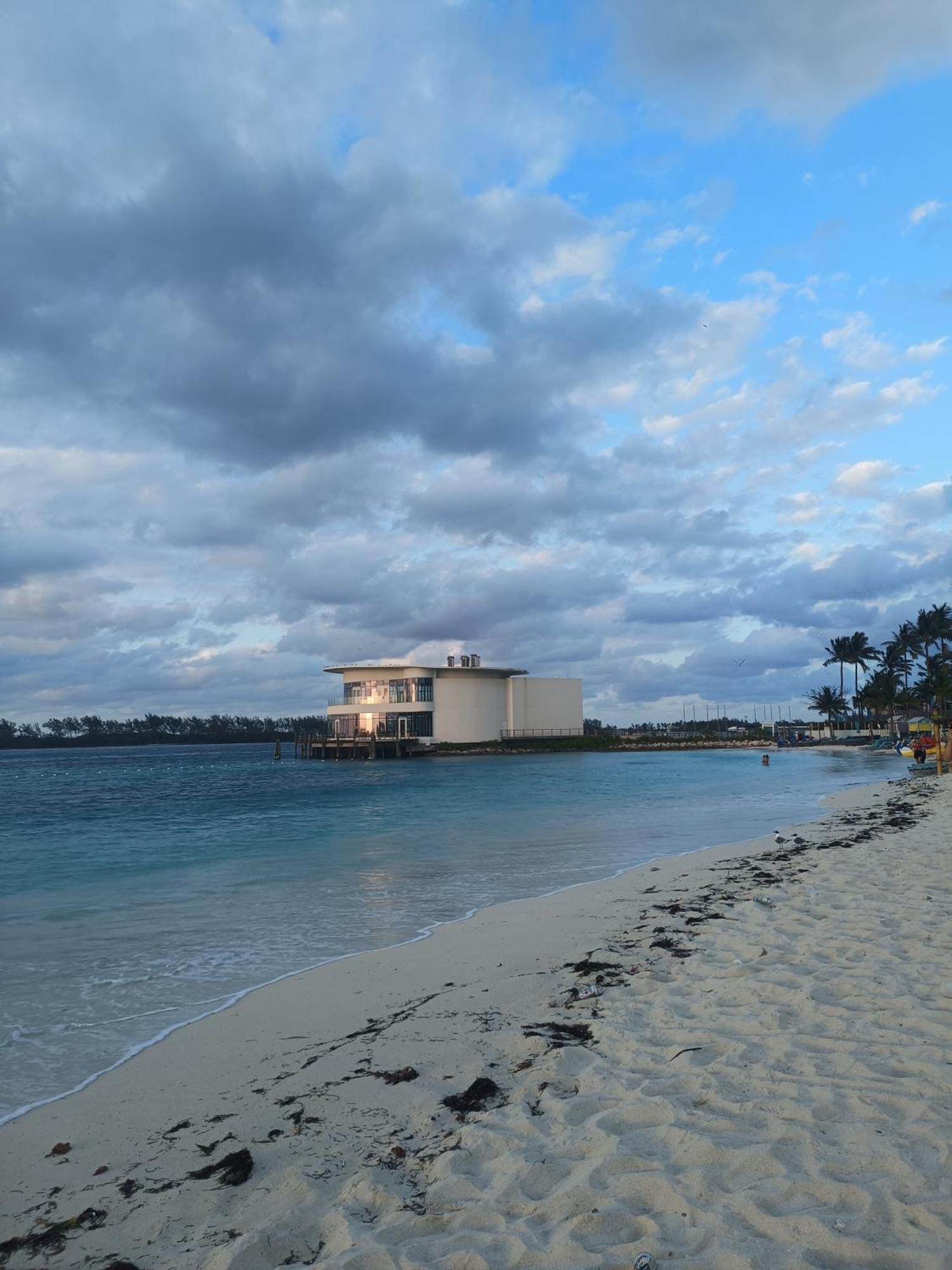 Da Pink And White Palace Nassau Exterior foto