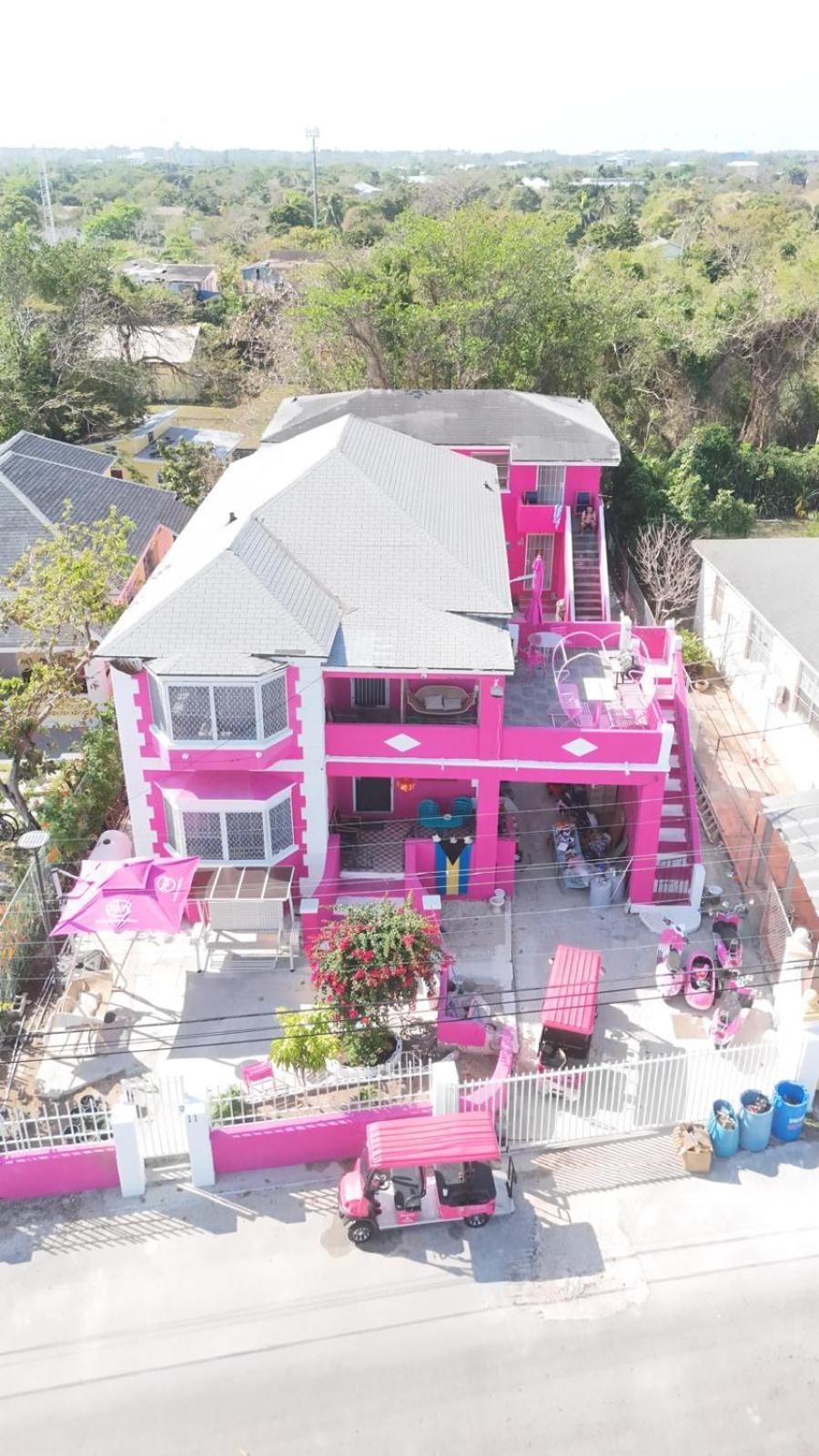 Da Pink And White Palace Nassau Exterior foto