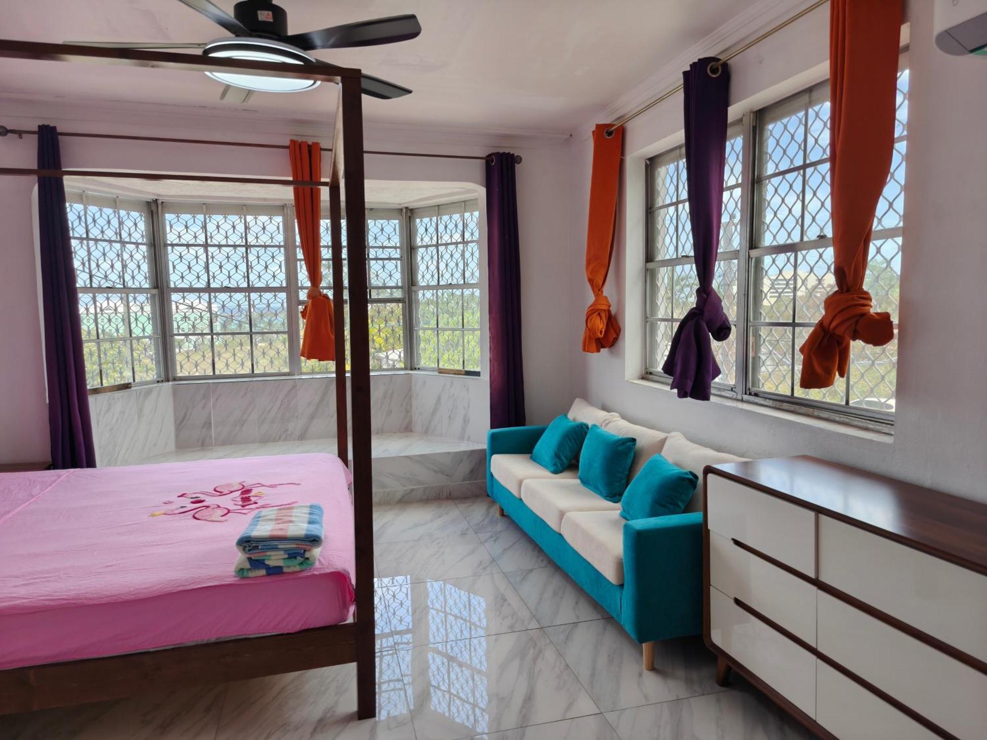 Da Pink And White Palace Nassau Exterior foto