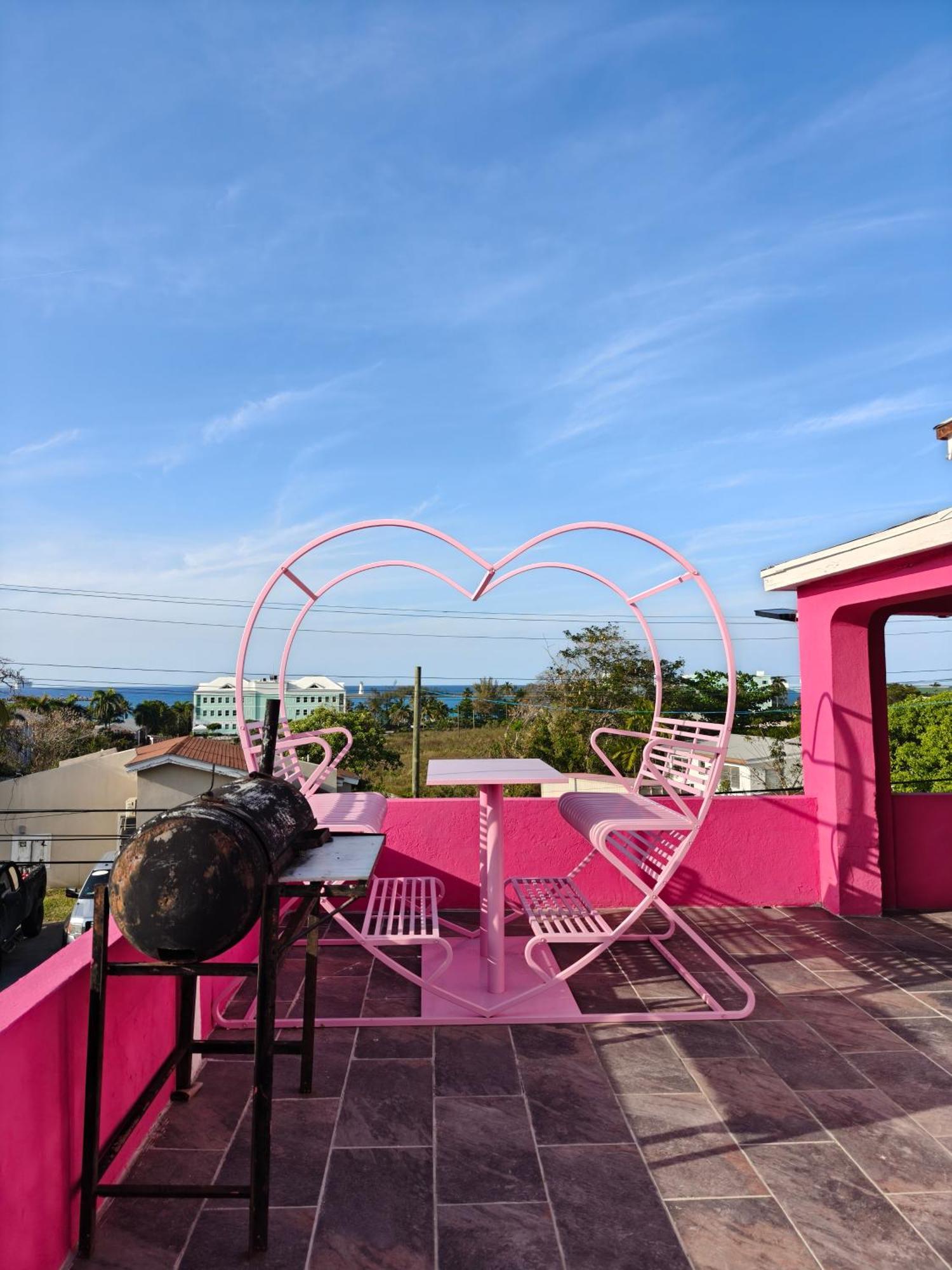 Da Pink And White Palace Nassau Exterior foto
