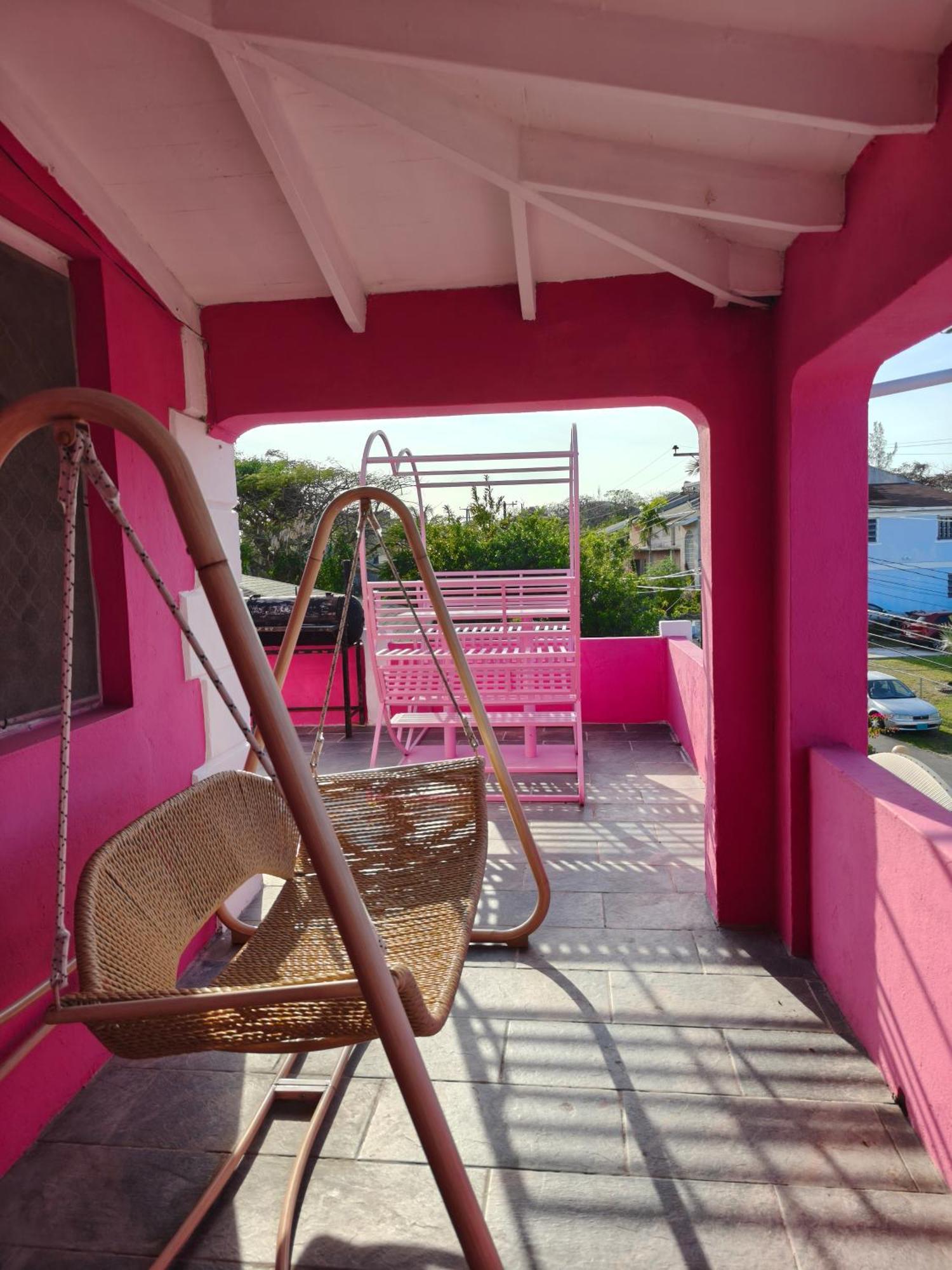Da Pink And White Palace Nassau Exterior foto