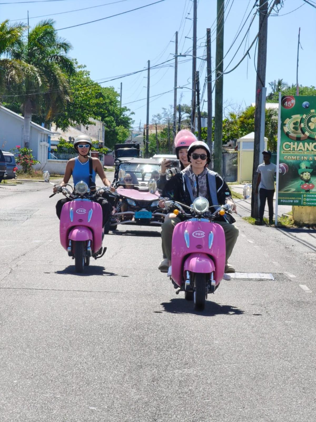 Da Pink And White Palace Nassau Exterior foto