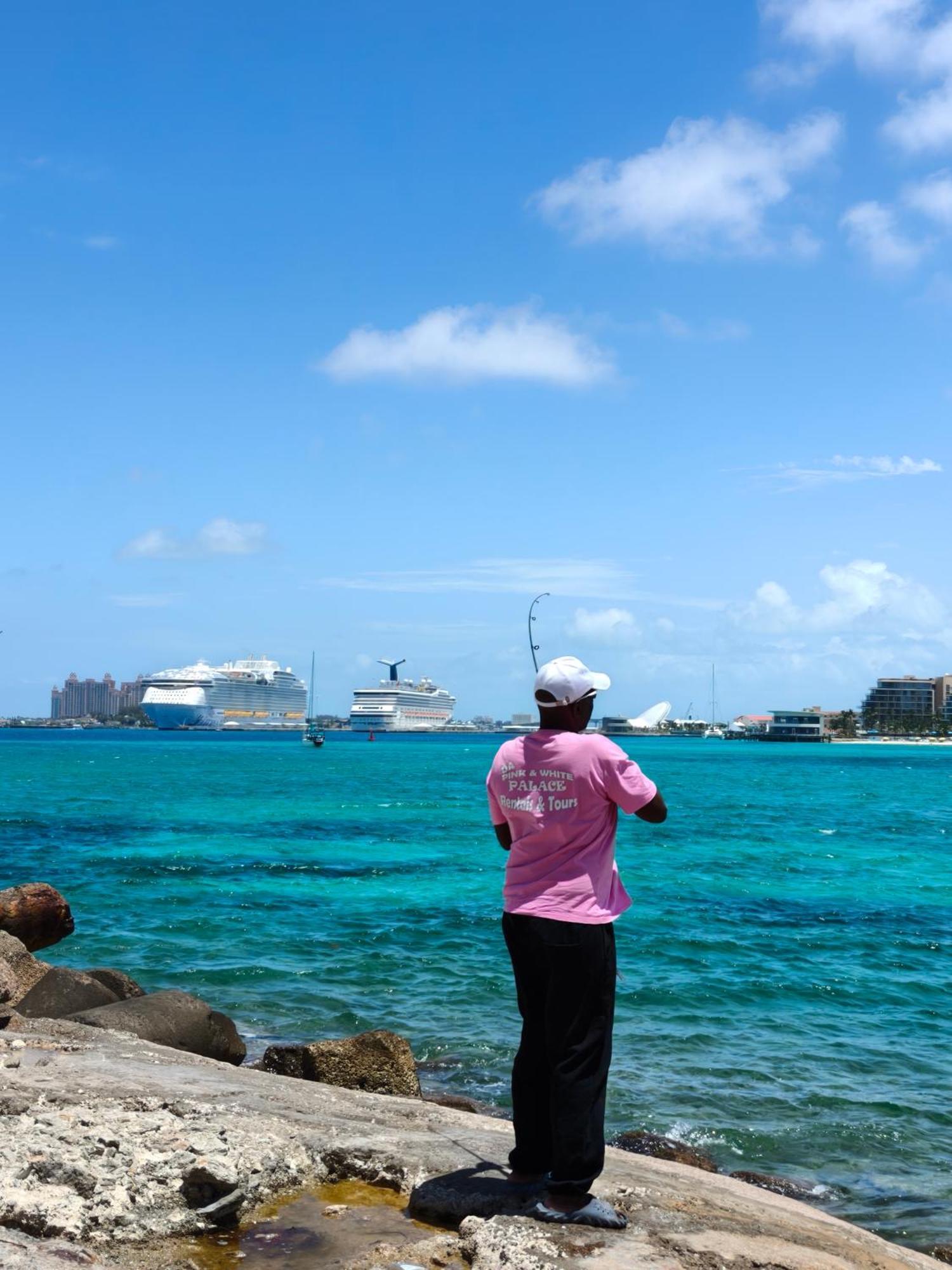 Da Pink And White Palace Nassau Exterior foto