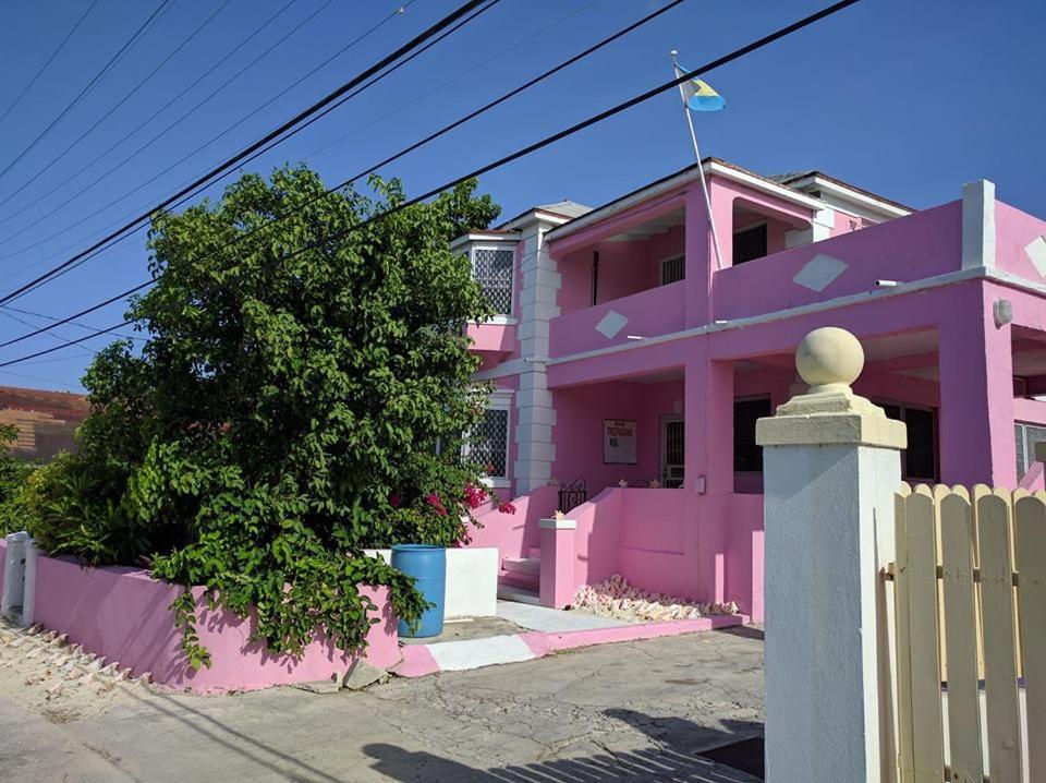 Da Pink And White Palace Nassau Exterior foto