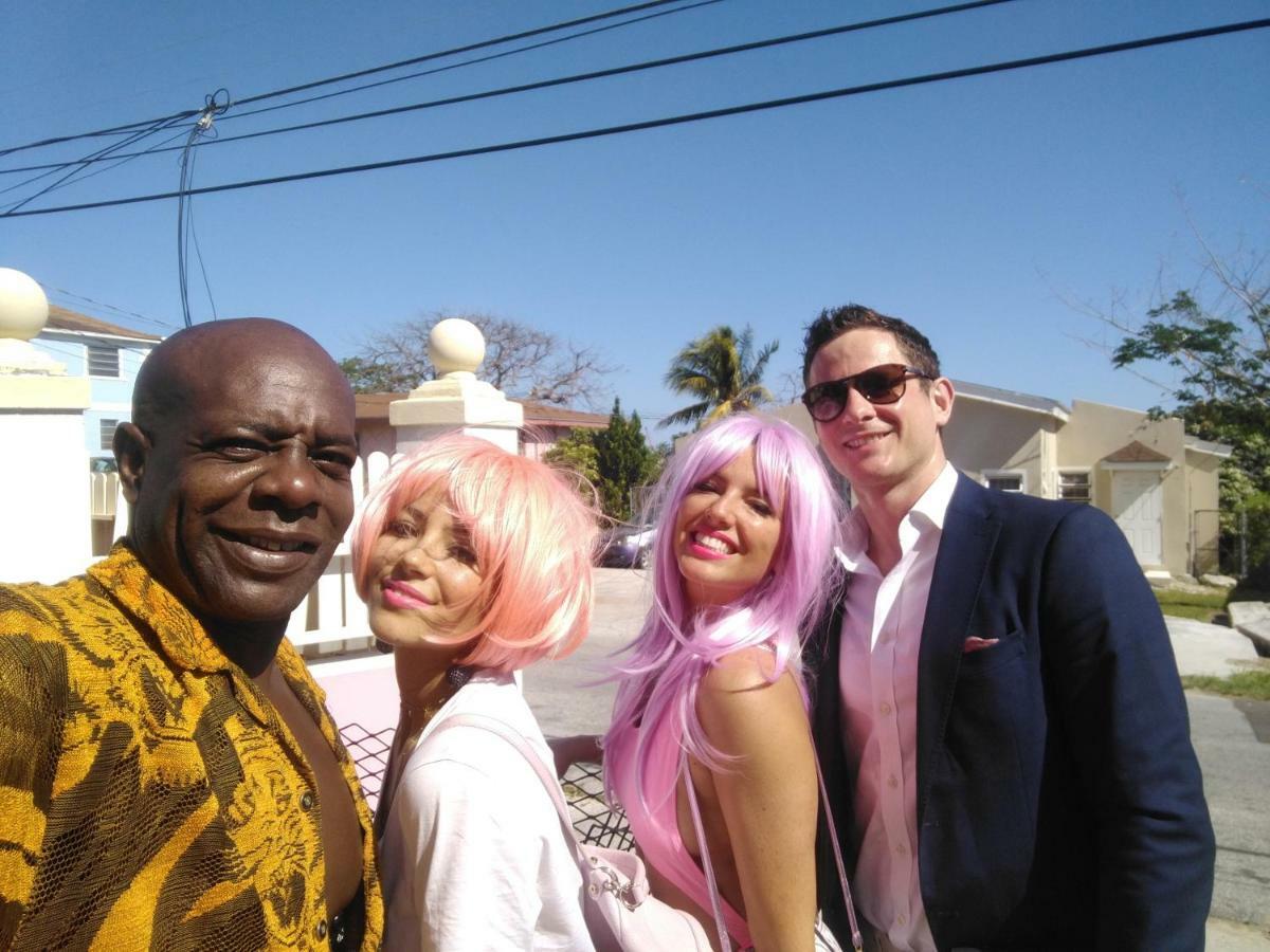 Da Pink And White Palace Nassau Exterior foto